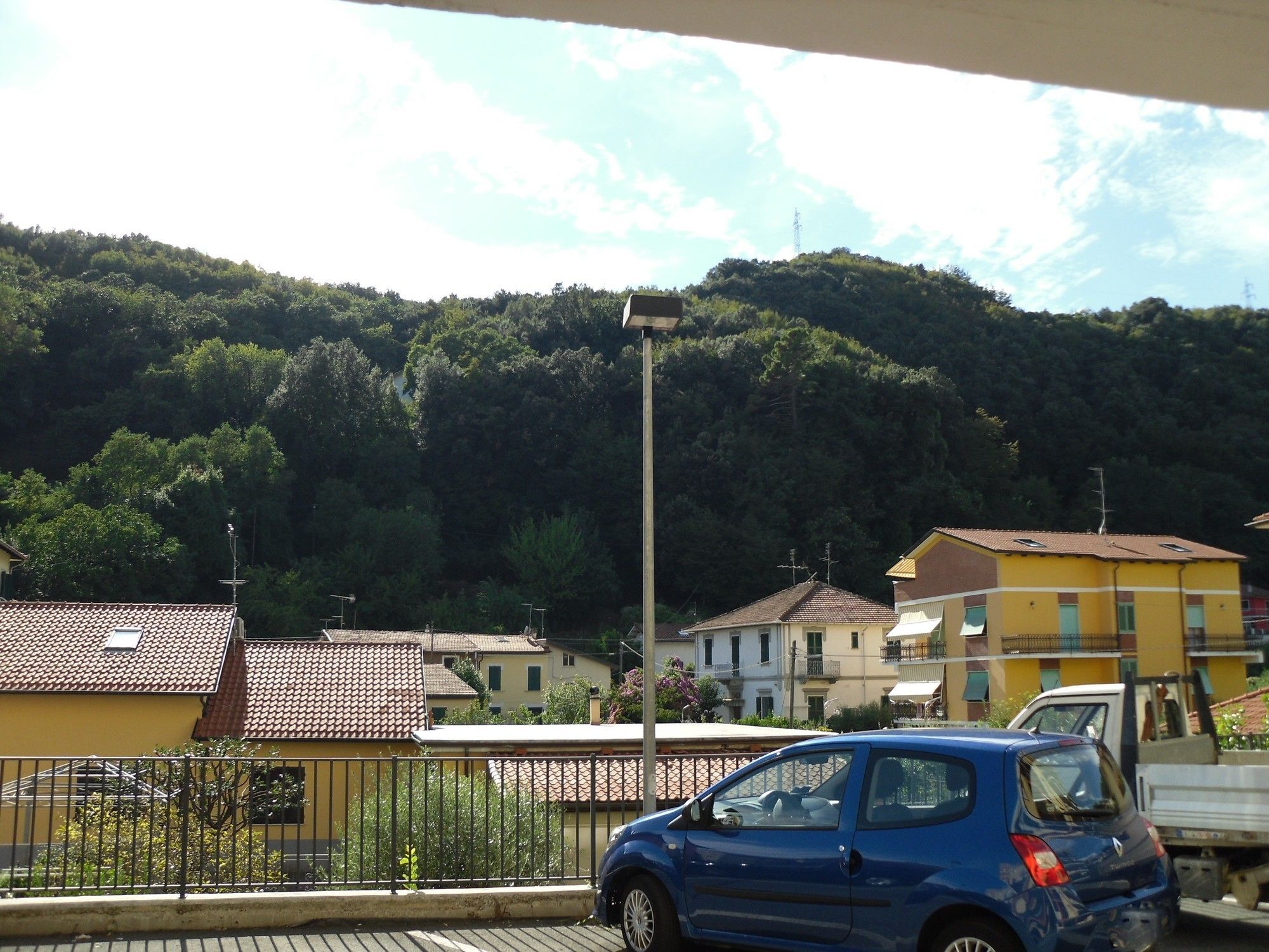 Apartment In The Green La Spezia Exterior foto